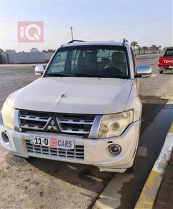 ميتسوبيشي باجيرو